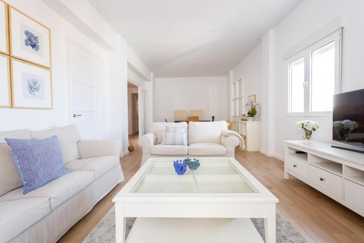 Faro Family Home By Cadiz4Rentals Eksteriør bilde