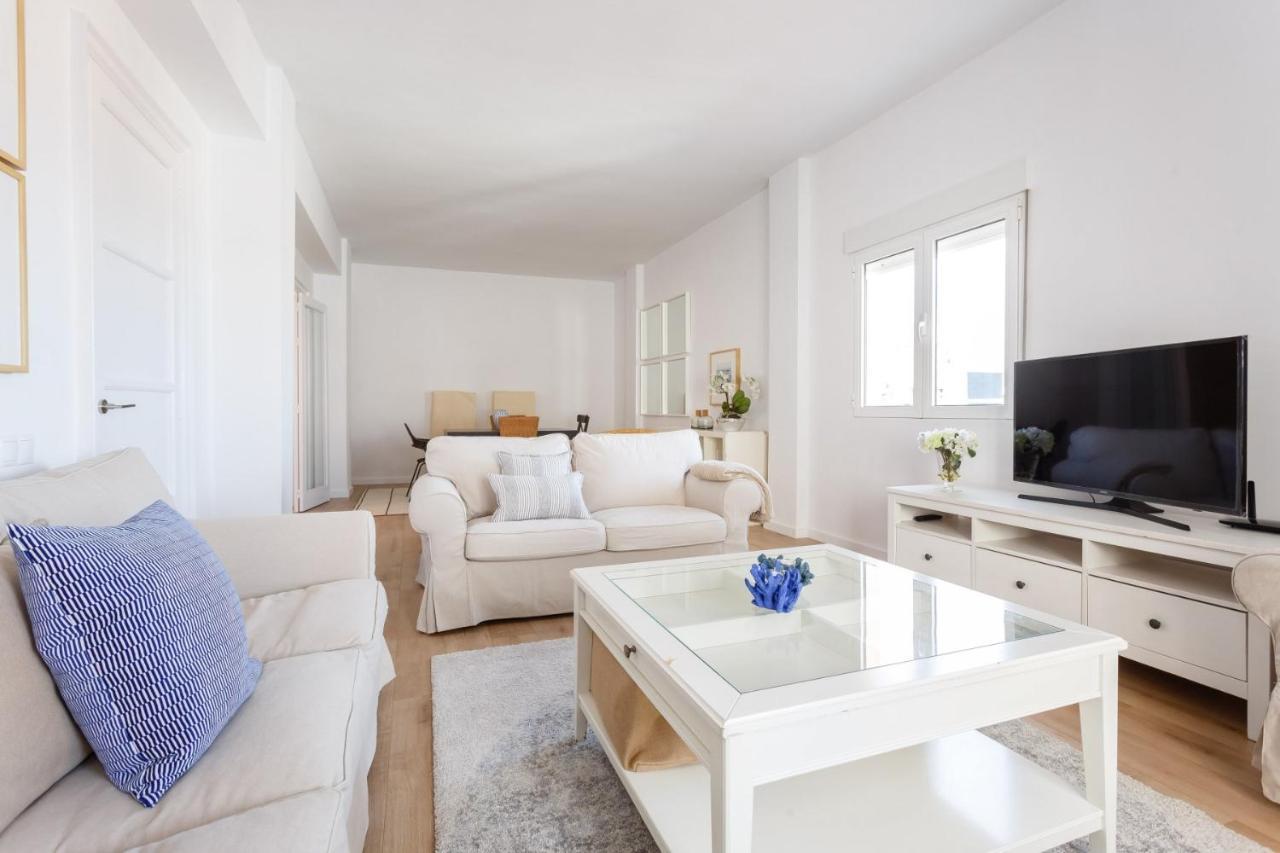 Faro Family Home By Cadiz4Rentals Eksteriør bilde