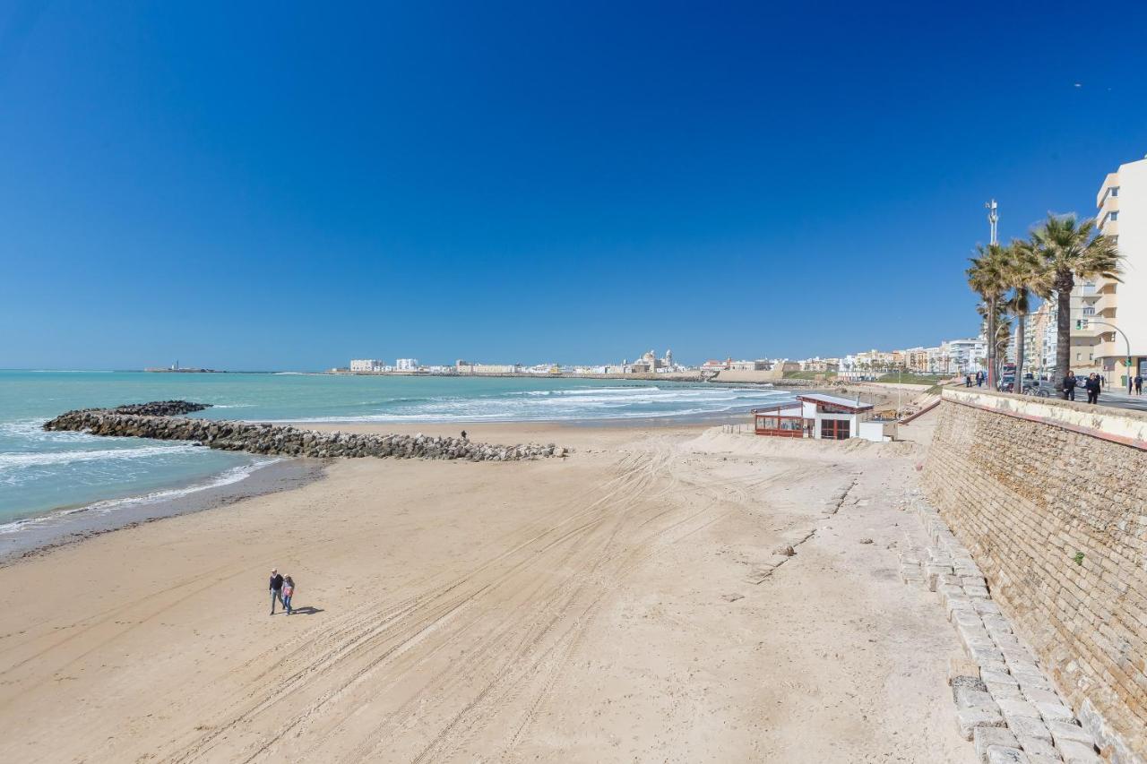 Faro Family Home By Cadiz4Rentals Eksteriør bilde