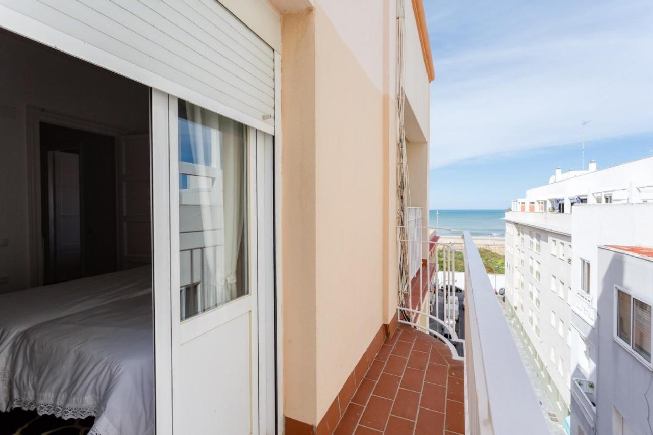 Faro Family Home By Cadiz4Rentals Eksteriør bilde